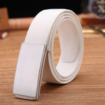 Load image into Gallery viewer, High quality genuine leather belt for business men
