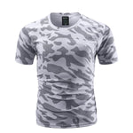 Load image into Gallery viewer, Breathable short-sleeved t-shirt, sports t-shirt
