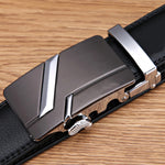 Load image into Gallery viewer, Luxurious men&#39;s belts made of high quality genuine leather.
