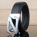 Load image into Gallery viewer, High quality luxury mens belts made of genuine cow leather
