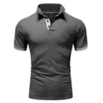 Load image into Gallery viewer, Men&#39;s top, casual sports shirt
