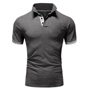 Men's top, casual sports shirt