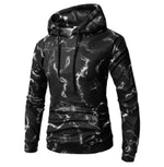 Load image into Gallery viewer, Sports casual hoodie with pockets
