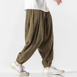 Load image into Gallery viewer, New Autumn Japanese Style Men Pants
