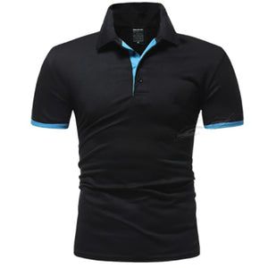 Men's top, casual sports shirt