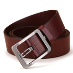 Load image into Gallery viewer, Genuine cowhide leather belts for men
