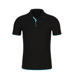 Load image into Gallery viewer, 2021 Quick dry breathable sports polo shirt
