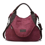 Load image into Gallery viewer, The 2022 Outback Canvas Messenger Bag
